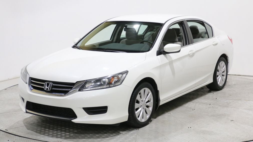 2013 Honda Accord LX AUTO A/C BLUETHOOT CAMÉRA RECUL #3