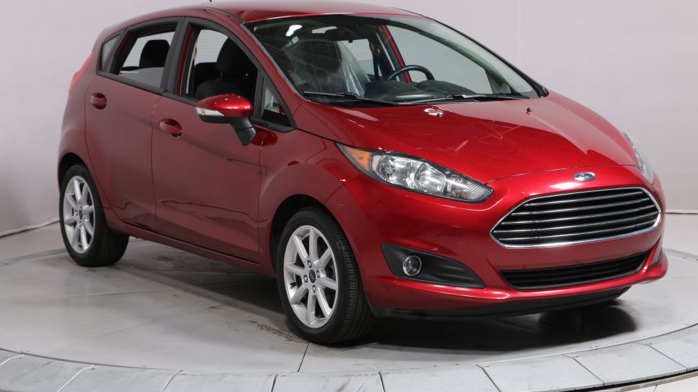 2015 Ford Fiesta SE A/C GR ELECT MAGS BLUETOOTH #0