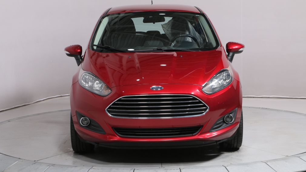 2015 Ford Fiesta SE A/C GR ELECT MAGS BLUETOOTH #2