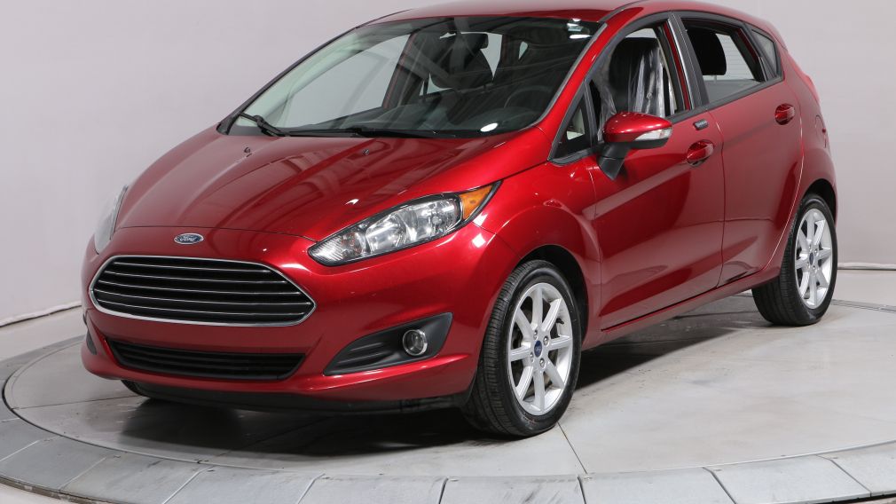 2015 Ford Fiesta SE A/C GR ELECT MAGS BLUETOOTH #3