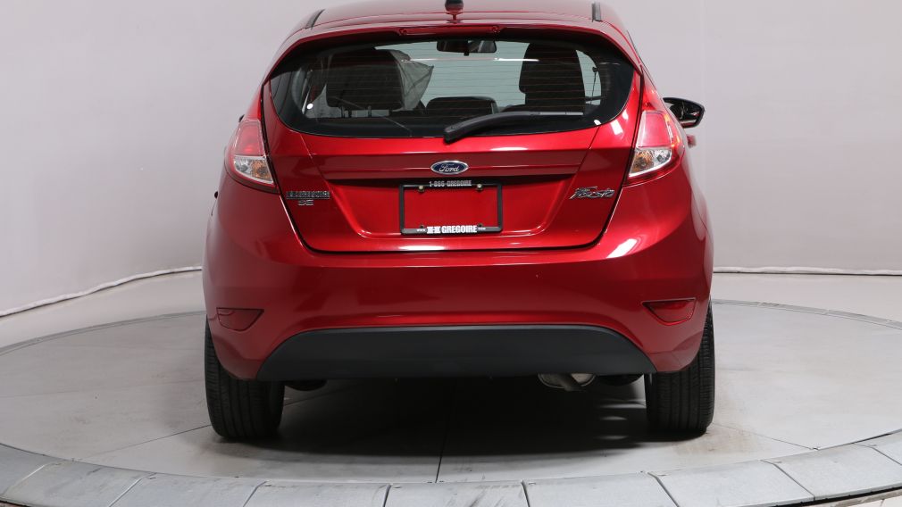 2015 Ford Fiesta SE A/C GR ELECT MAGS BLUETOOTH #6