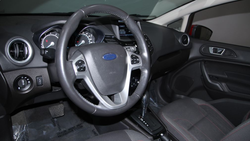2015 Ford Fiesta SE A/C GR ELECT MAGS BLUETOOTH #9