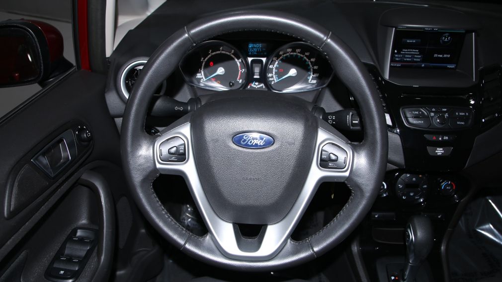 2015 Ford Fiesta SE A/C GR ELECT MAGS BLUETOOTH #14