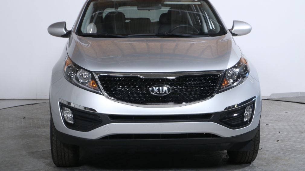 2015 Kia Sportage LX MAN A/C GR ELECT BLUETOOTH #1