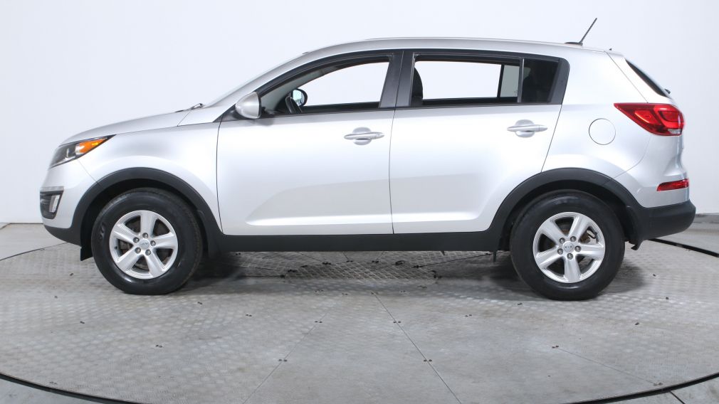 2015 Kia Sportage LX MAN A/C GR ELECT BLUETOOTH #3