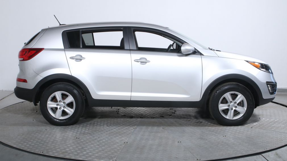 2015 Kia Sportage LX MAN A/C GR ELECT BLUETOOTH #7