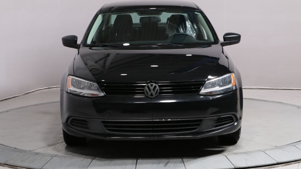 2012 Volkswagen Jetta Trendline RADIO AM/FM LECTEUR CD #0