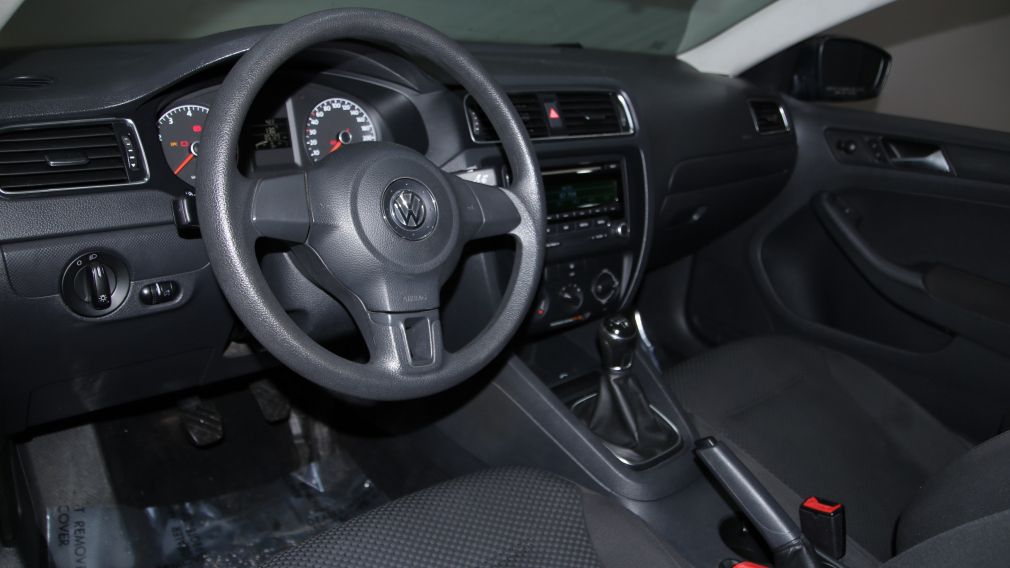 2012 Volkswagen Jetta Trendline RADIO AM/FM LECTEUR CD #3