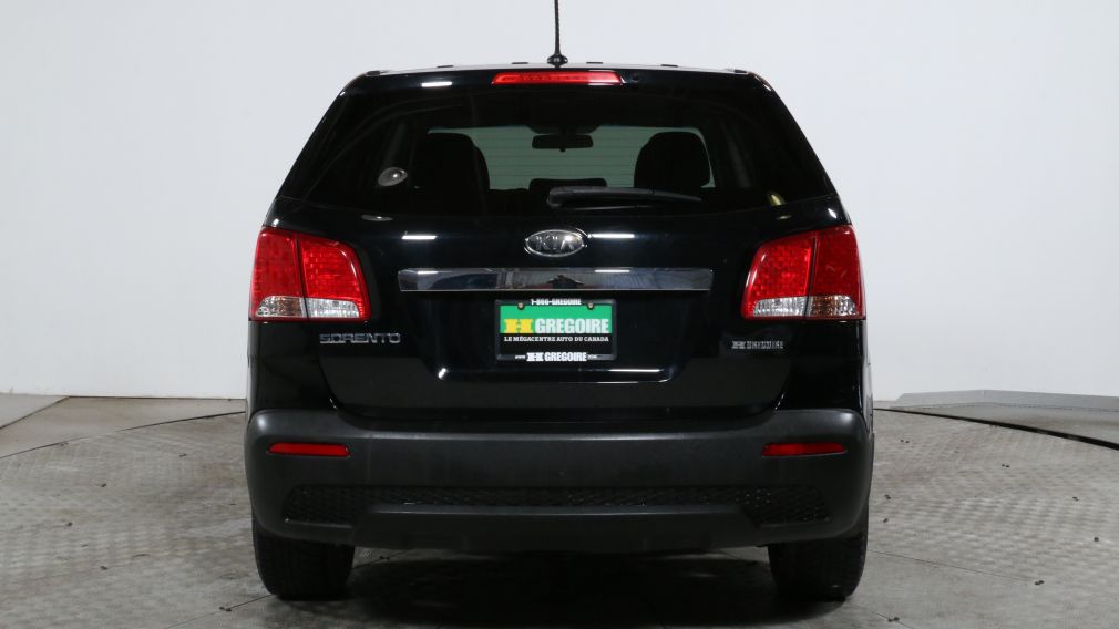 2011 Kia Sorento LX A/C GR ELECT MAGS BLUETHOOT #5