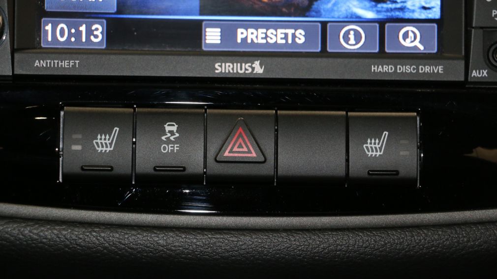 2013 Chrysler 200 S V6 AUTO A/C CUIR TOIT NAVIGATION MAGS BLUETHOOT #17