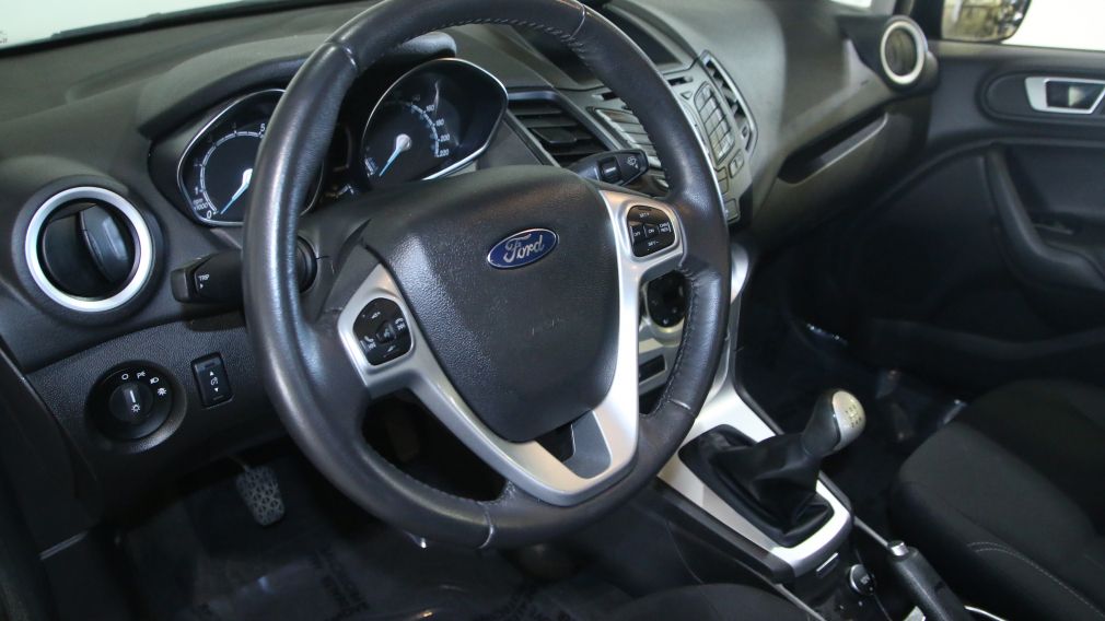 2015 Ford Fiesta SE ÉDITION ÉCO ÉNERGÉTIQUE 1.0L TURBO #8