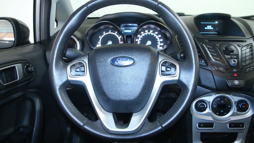 2015 Ford Fiesta SE ÉDITION ÉCO ÉNERGÉTIQUE 1.0L TURBO #13