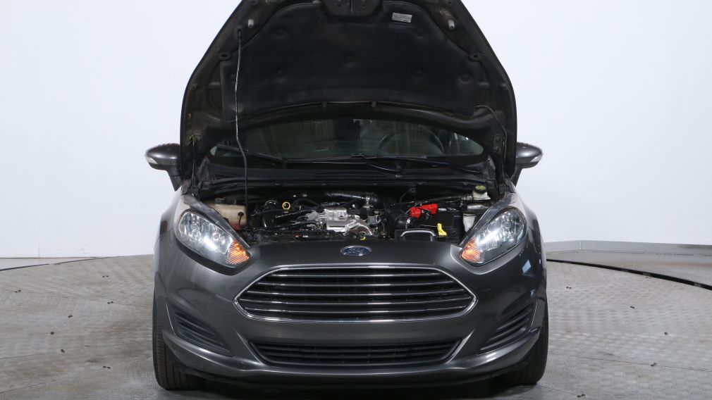 2015 Ford Fiesta SE ÉDITION ÉCO ÉNERGÉTIQUE 1.0L TURBO #28