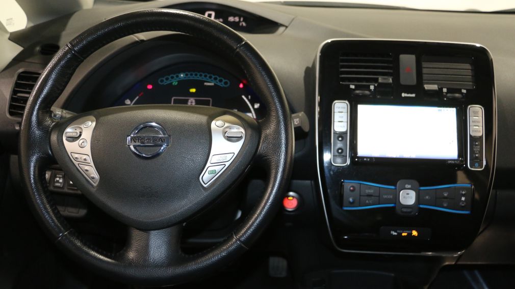 2015 Nissan Leaf SV MAGS NAVIGATION CAMÉRA RECUL #13