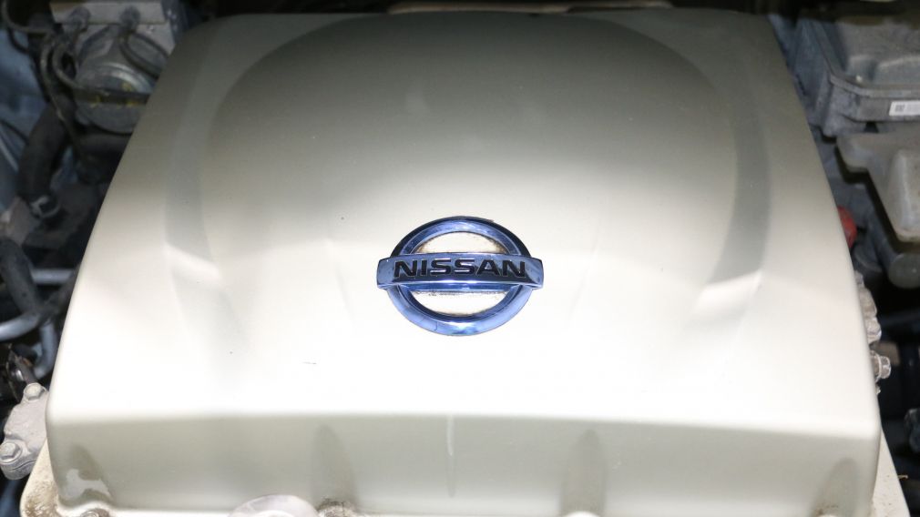 2015 Nissan Leaf SV MAGS NAVIGATION CAMÉRA RECUL #29