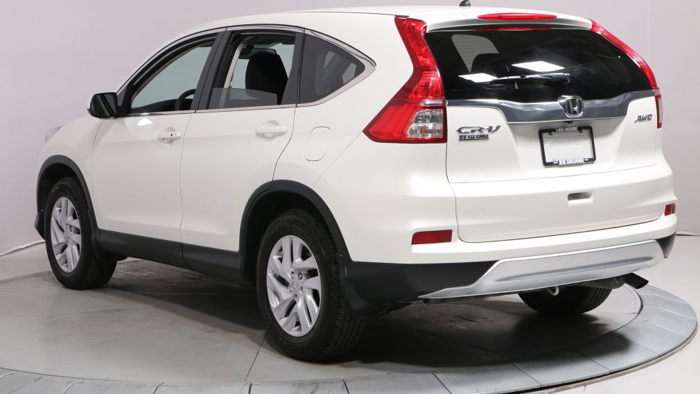 2015 Honda CRV EX AWD TOIT MAGS CAMÉRA RECUL ET ANGLE MORT #5