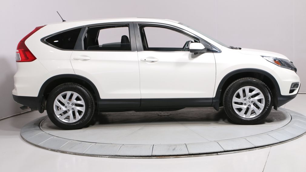 2015 Honda CRV EX AWD TOIT MAGS CAMÉRA RECUL ET ANGLE MORT #8