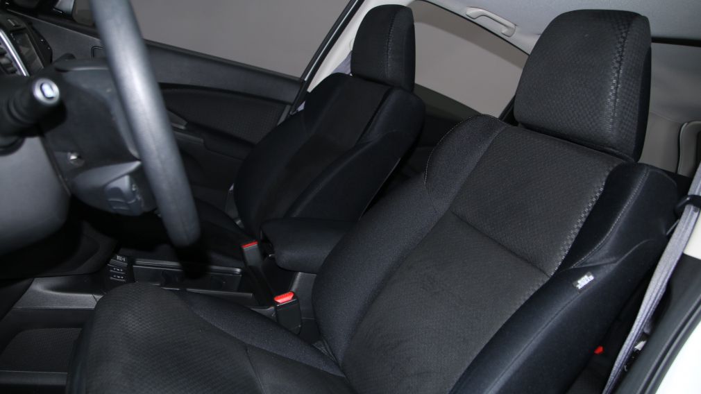 2015 Honda CRV EX AWD TOIT MAGS CAMÉRA RECUL ET ANGLE MORT #9