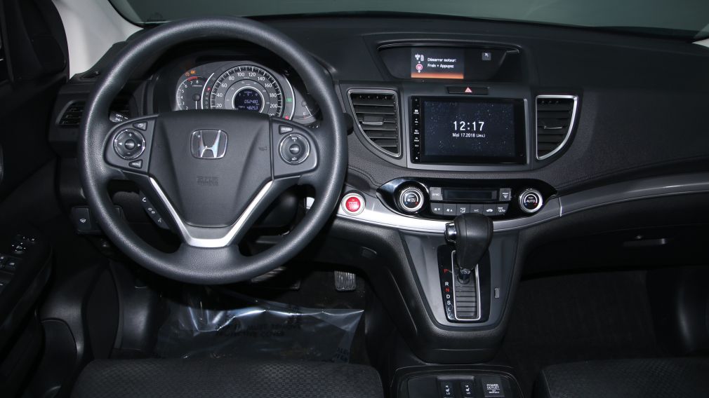 2015 Honda CRV EX AWD TOIT MAGS CAMÉRA RECUL ET ANGLE MORT #14