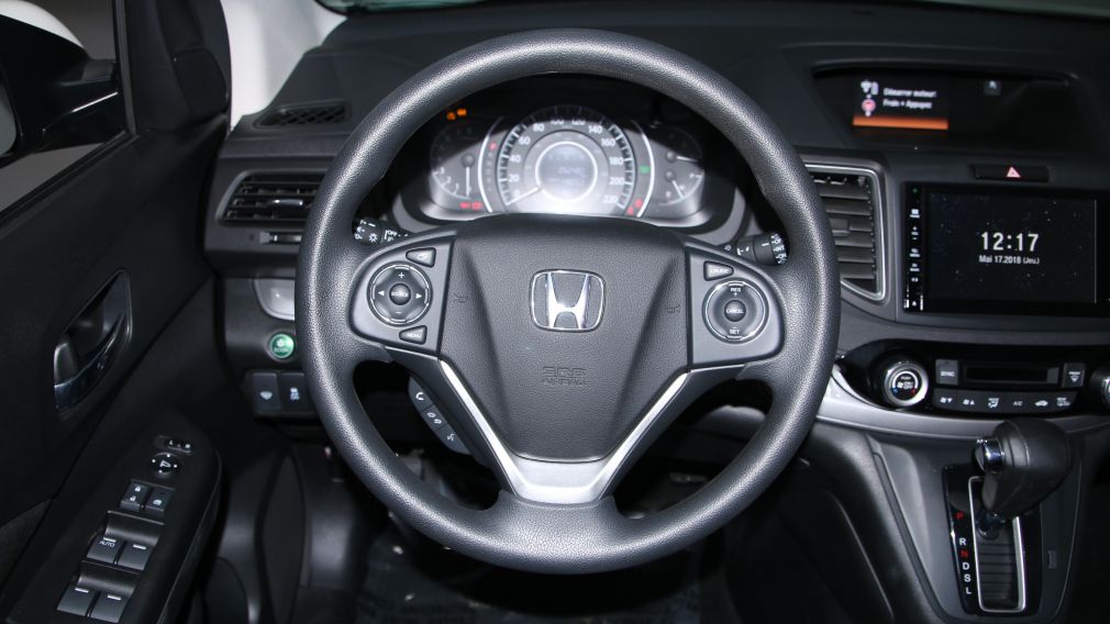 2015 Honda CRV EX AWD TOIT MAGS CAMÉRA RECUL ET ANGLE MORT #16