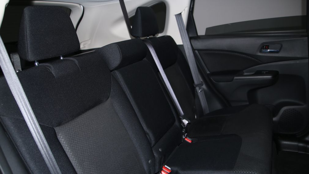 2015 Honda CRV EX AWD TOIT MAGS CAMÉRA RECUL ET ANGLE MORT #24