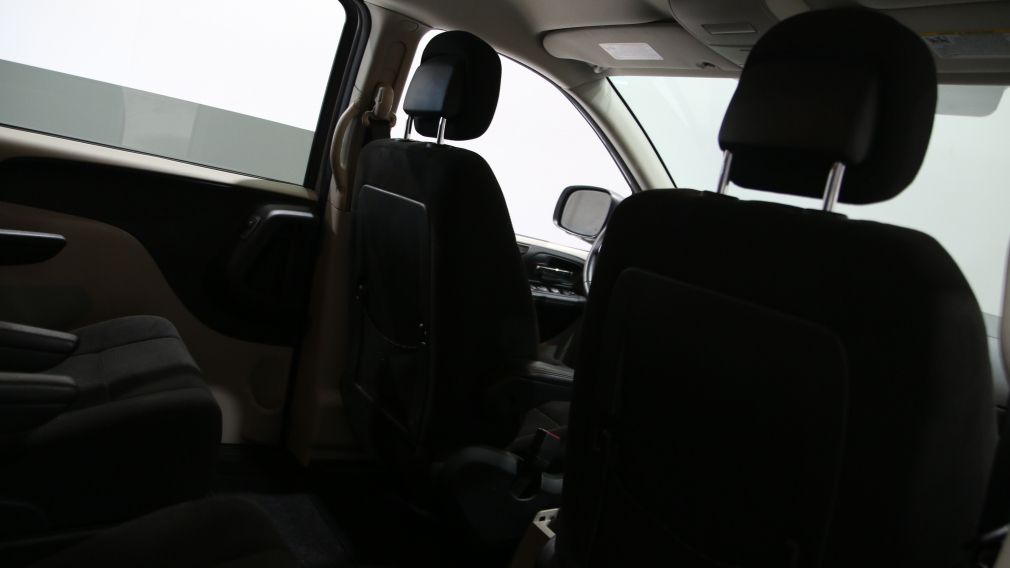 2013 Dodge GR Caravan SE MAGS BLUETOOTH CAMERA RECUL STOW'N GO DVD #23