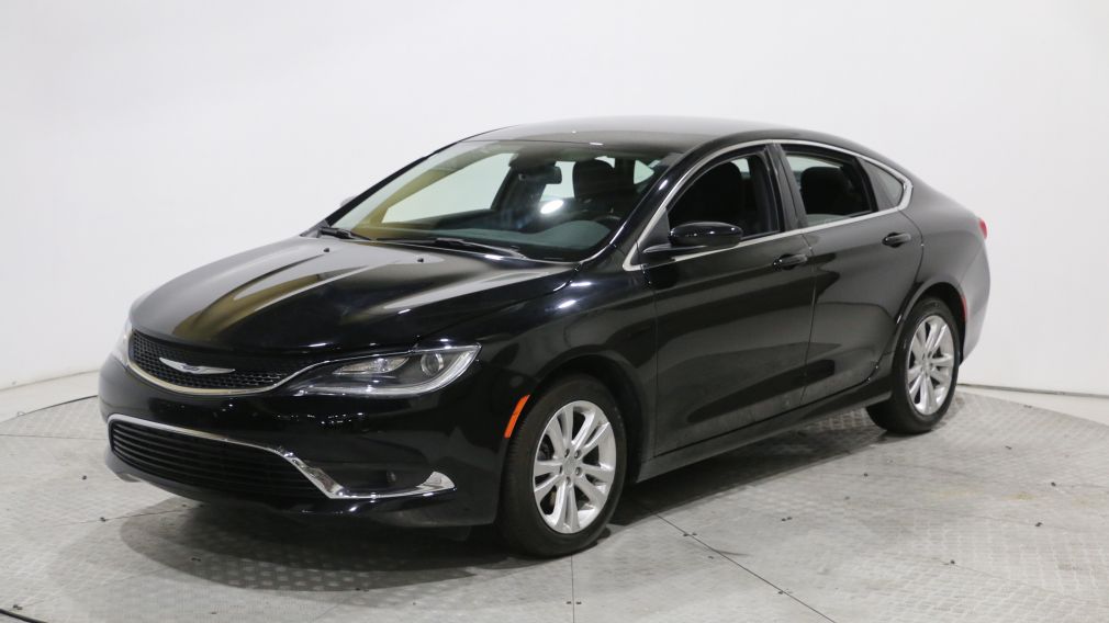 2016 Chrysler 200 Limited MAGS BLUETOOTH CAMERA RECUL BAS KILO #3