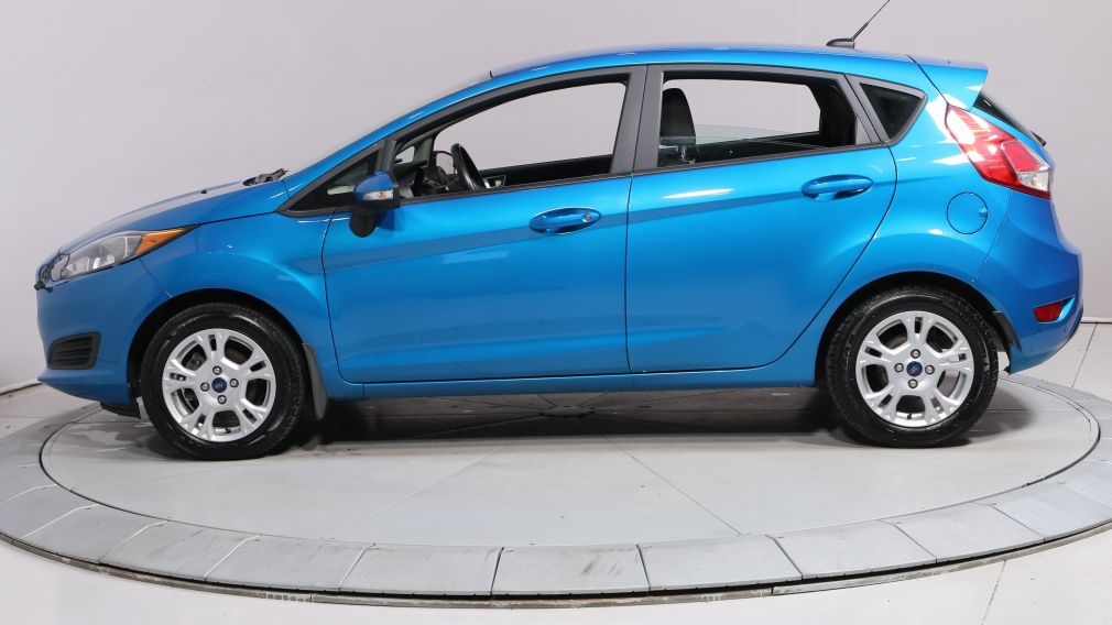 2015 Ford Fiesta SE AUTO A/C MAGS BLUETOOTH #4