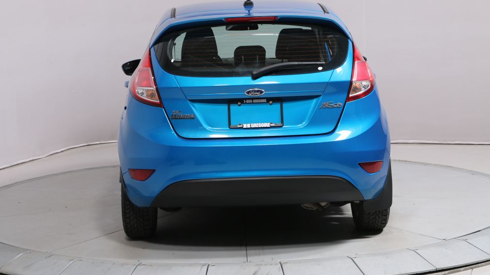 2015 Ford Fiesta SE AUTO A/C MAGS BLUETOOTH #5