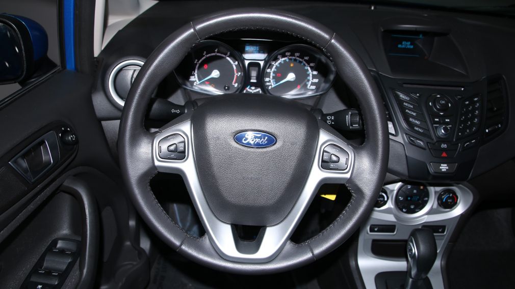 2015 Ford Fiesta SE AUTO A/C MAGS BLUETOOTH #13