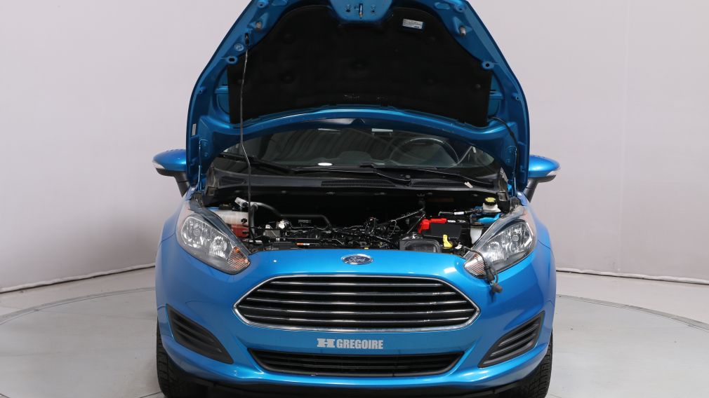 2015 Ford Fiesta SE AUTO A/C MAGS BLUETOOTH #24