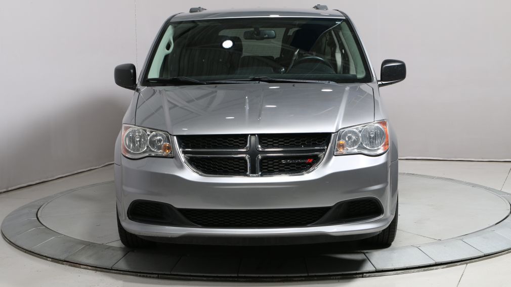 2013 Dodge GR Caravan SXT A/C GR ELECT #2