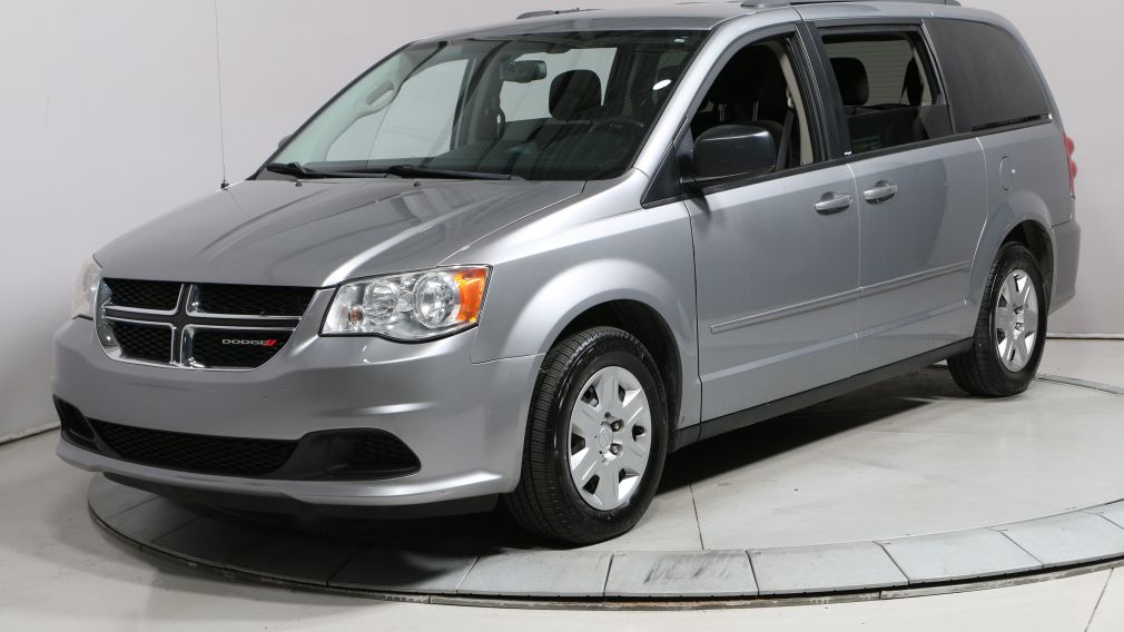 2013 Dodge GR Caravan SXT A/C GR ELECT #3