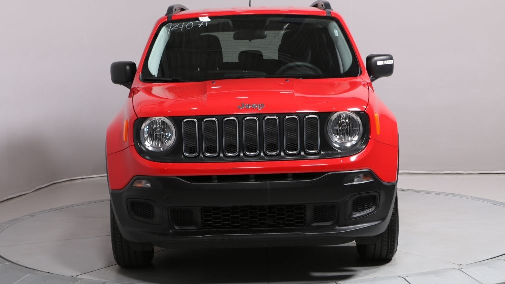 2016 Jeep Renegade Sport 4X4 A/C MAGS BLUETOOTH CAMERA RECUL #2