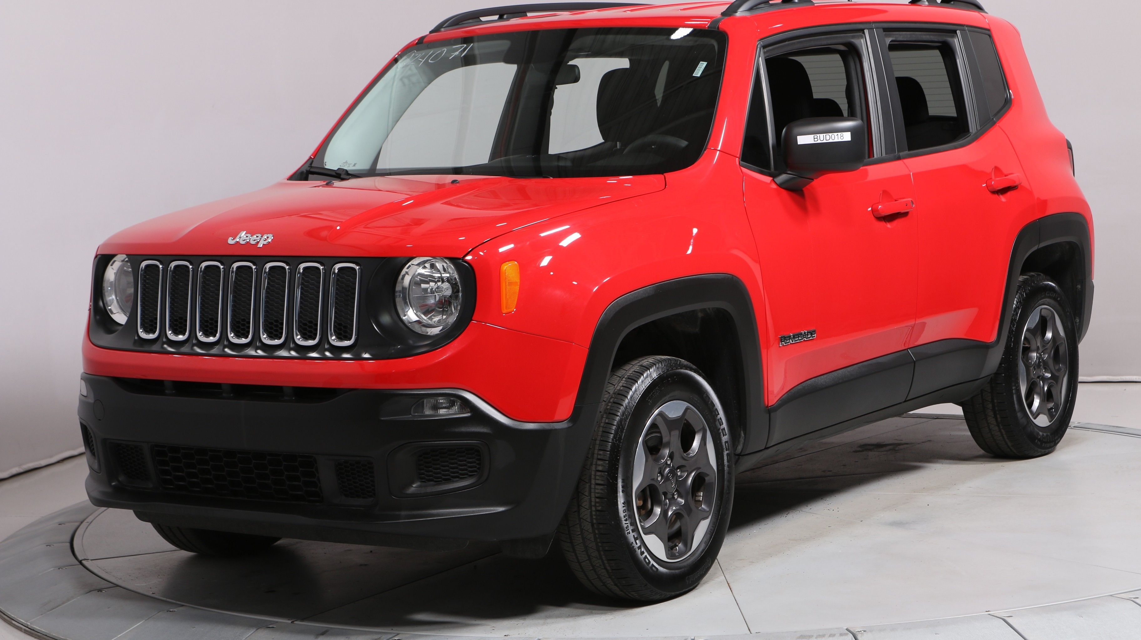 Jeep 4x4 renegade