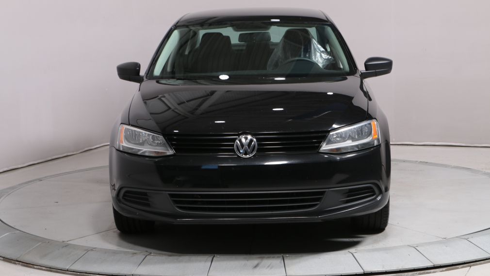 2013 Volkswagen Jetta Trendline MAN A/C GR ELECTRIQUE MAGS #1