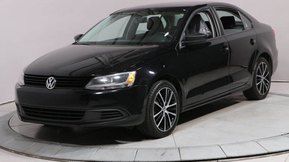 2013 Volkswagen Jetta Trendline MAN A/C GR ELECTRIQUE MAGS #3