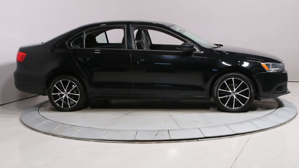 2013 Volkswagen Jetta Trendline MAN A/C GR ELECTRIQUE MAGS #8