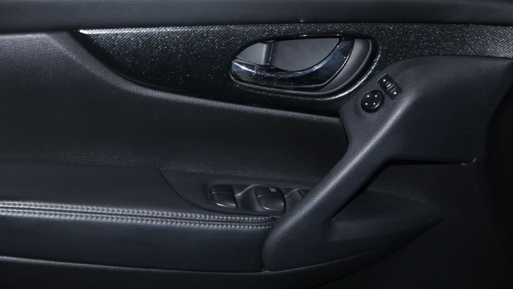2015 Nissan Rogue SL AWD A/C CUIR TOIT NAV CAM RECUL MAGS BLUETOOTH #9