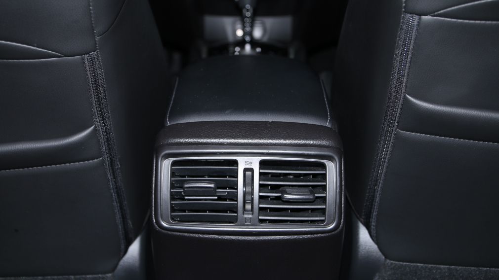 2015 Nissan Rogue SL AWD A/C CUIR TOIT NAV CAM RECUL MAGS BLUETOOTH #16