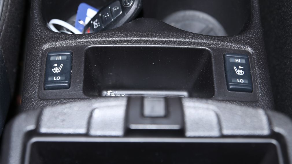 2015 Nissan Rogue SL AWD A/C CUIR TOIT NAV CAM RECUL MAGS BLUETOOTH #17