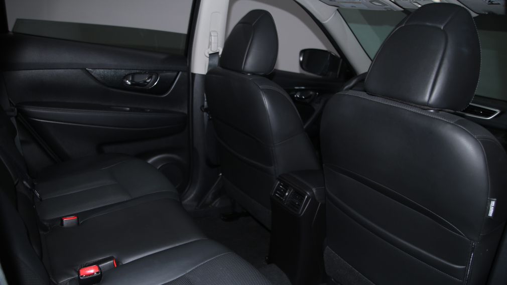 2015 Nissan Rogue SL AWD A/C CUIR TOIT NAV CAM RECUL MAGS BLUETOOTH #20