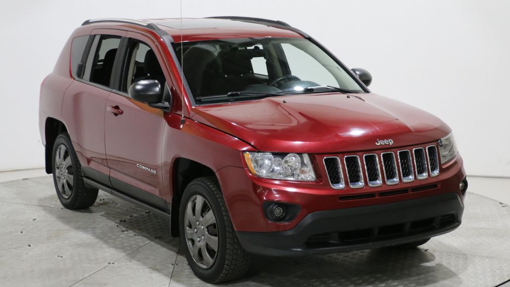 2011 Jeep Compass North Edition #0