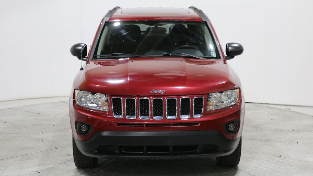 2011 Jeep Compass North Edition #1