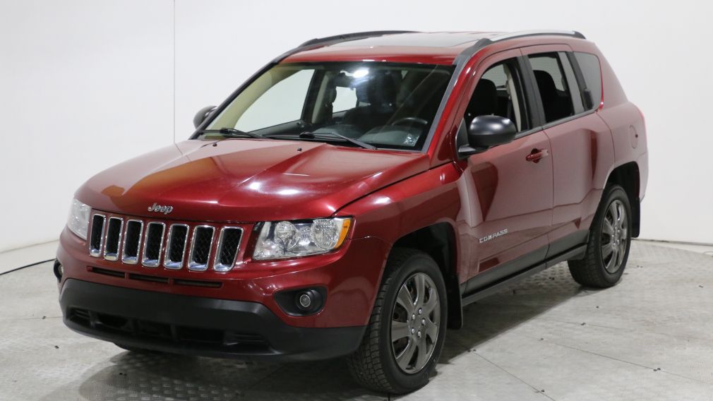 2011 Jeep Compass North Edition #2