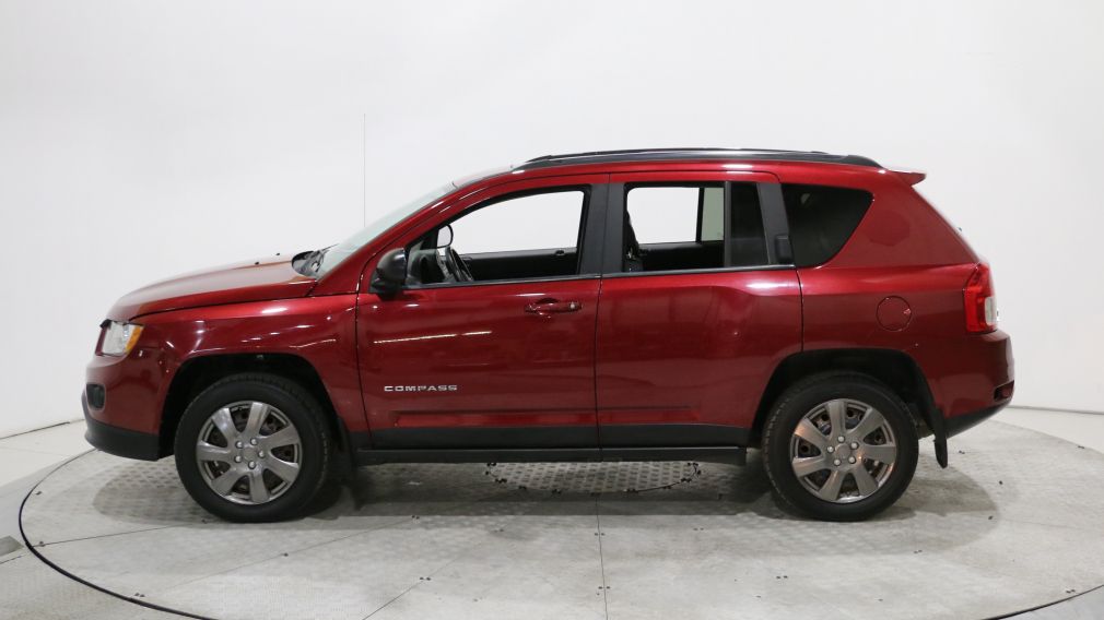 2011 Jeep Compass North Edition #3