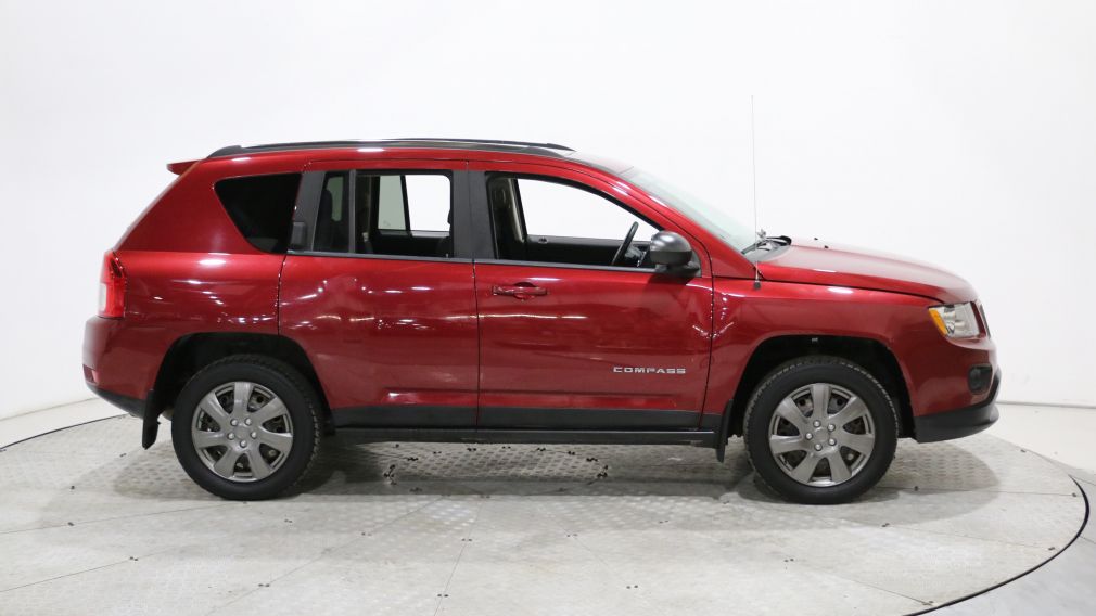 2011 Jeep Compass North Edition #6