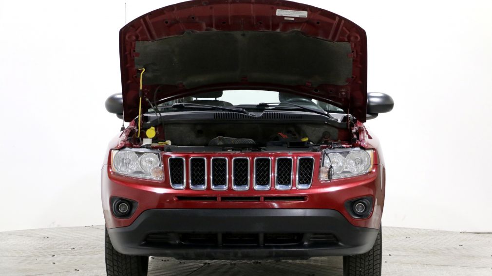 2011 Jeep Compass North Edition #21