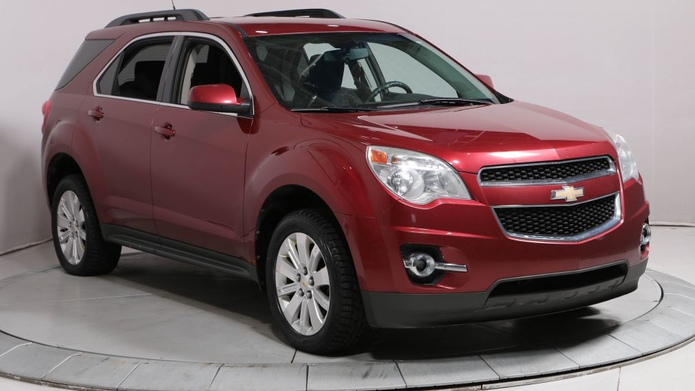 2011 Chevrolet Equinox 1LT AUTO A/C GR ELECTRIQUE MAGS #0