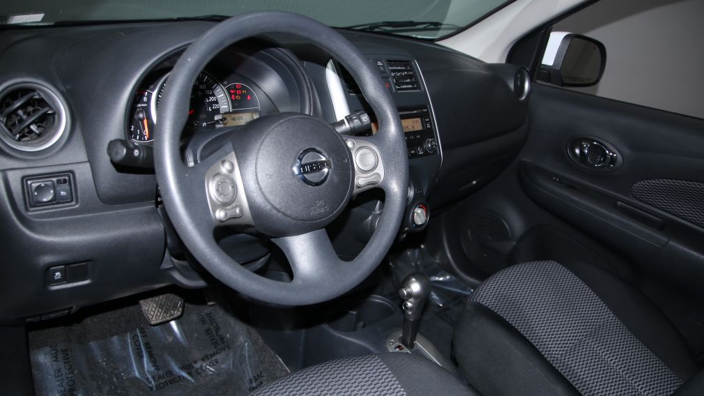 2016 Nissan MICRA SV AUTO A/C GR ÉLECT BLUETHOOT #8